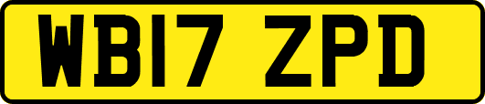 WB17ZPD