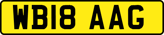 WB18AAG