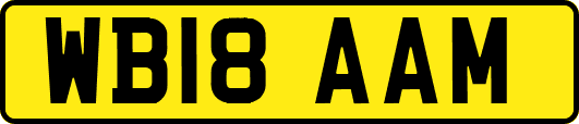 WB18AAM