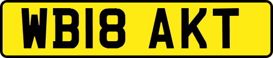 WB18AKT