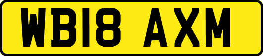 WB18AXM
