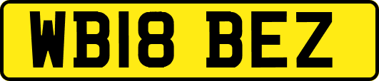 WB18BEZ
