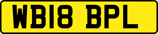 WB18BPL