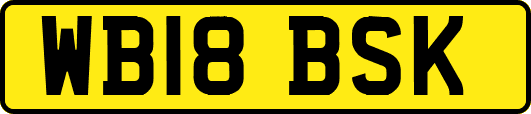 WB18BSK