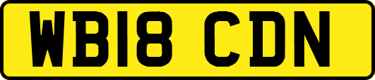 WB18CDN