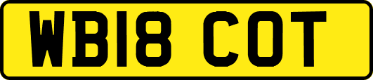 WB18COT