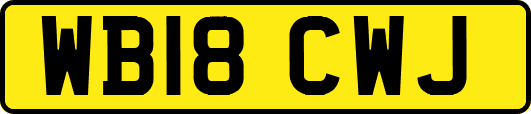 WB18CWJ