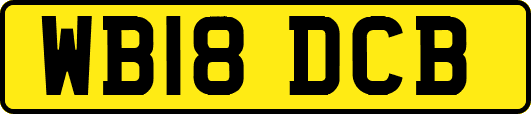 WB18DCB