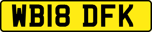 WB18DFK