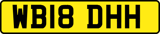 WB18DHH