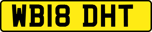 WB18DHT