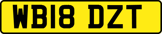 WB18DZT