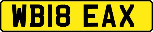 WB18EAX