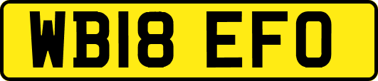 WB18EFO