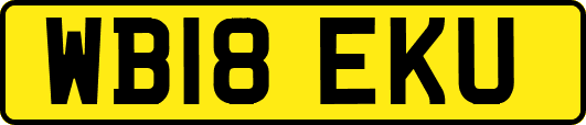 WB18EKU