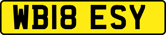 WB18ESY
