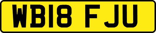 WB18FJU