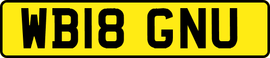 WB18GNU