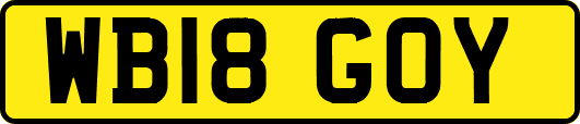 WB18GOY