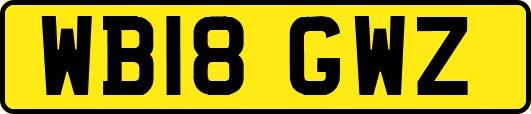 WB18GWZ