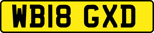 WB18GXD