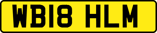 WB18HLM