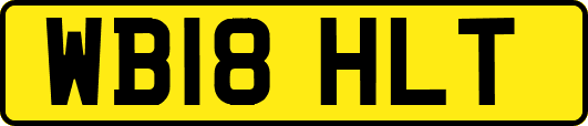WB18HLT