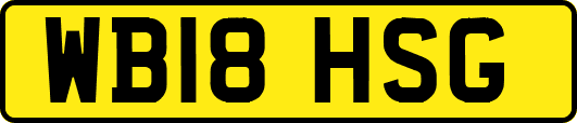 WB18HSG