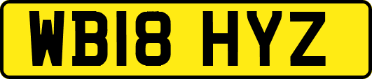 WB18HYZ