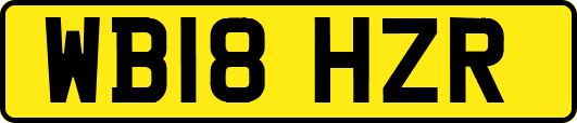 WB18HZR