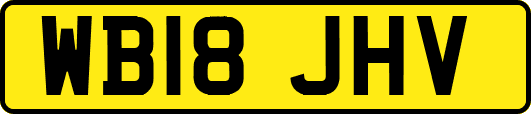 WB18JHV