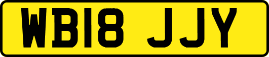 WB18JJY