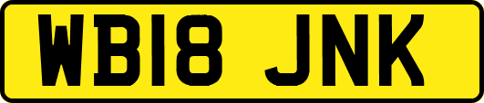 WB18JNK