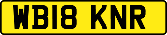WB18KNR