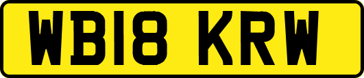 WB18KRW