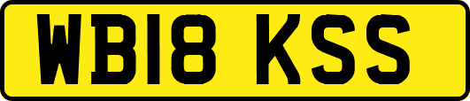 WB18KSS