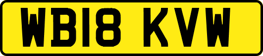 WB18KVW