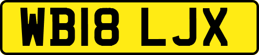 WB18LJX