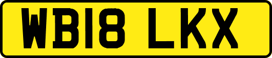 WB18LKX