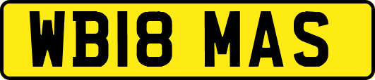 WB18MAS