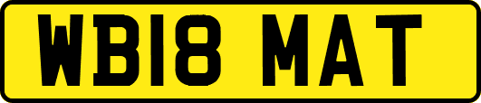 WB18MAT