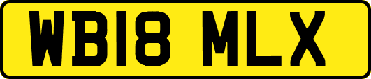 WB18MLX