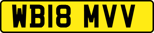 WB18MVV