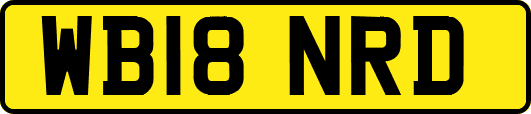 WB18NRD