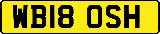 WB18OSH