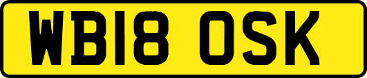 WB18OSK