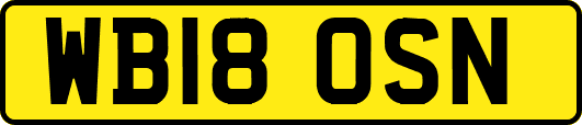 WB18OSN