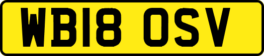WB18OSV