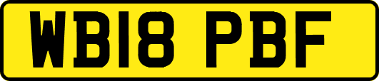 WB18PBF