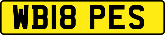 WB18PES